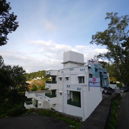 Hotel Peppers Yercaud Zewnętrze zdjęcie