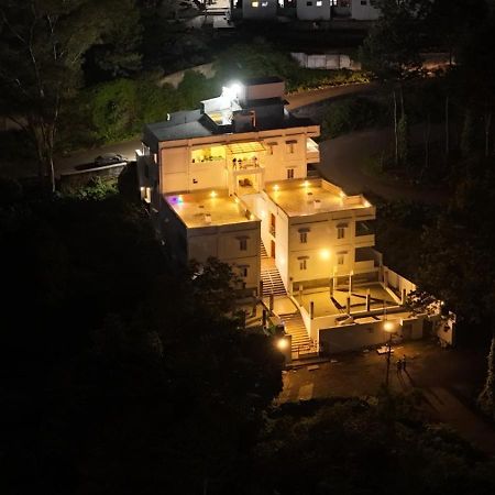 Hotel Peppers Yercaud Zewnętrze zdjęcie