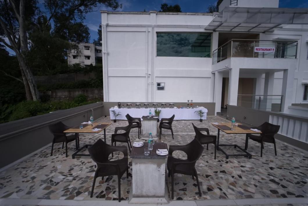 Hotel Peppers Yercaud Zewnętrze zdjęcie