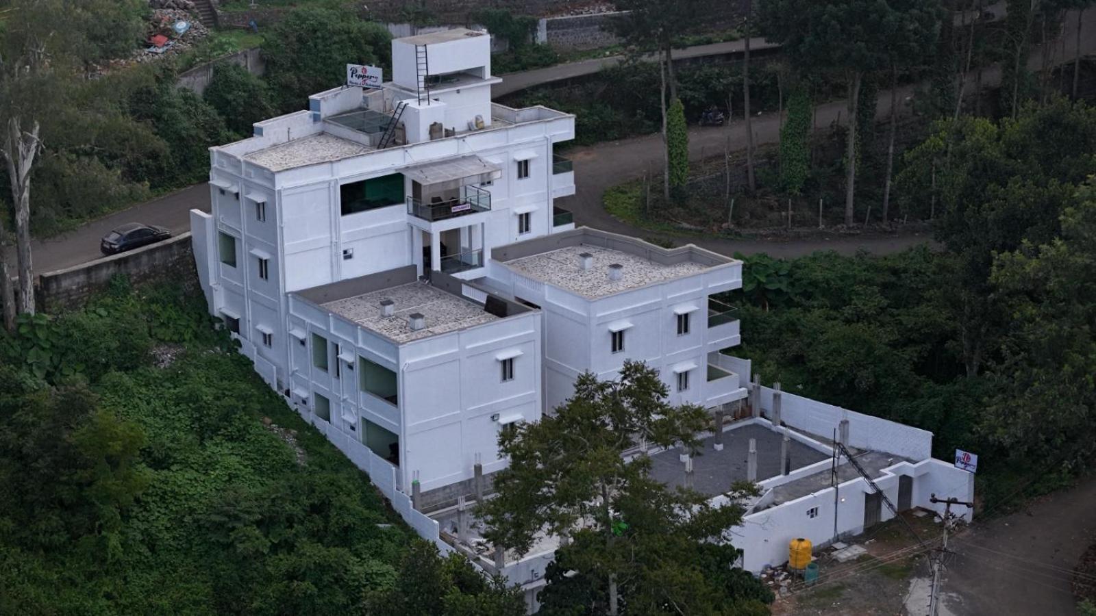 Hotel Peppers Yercaud Zewnętrze zdjęcie