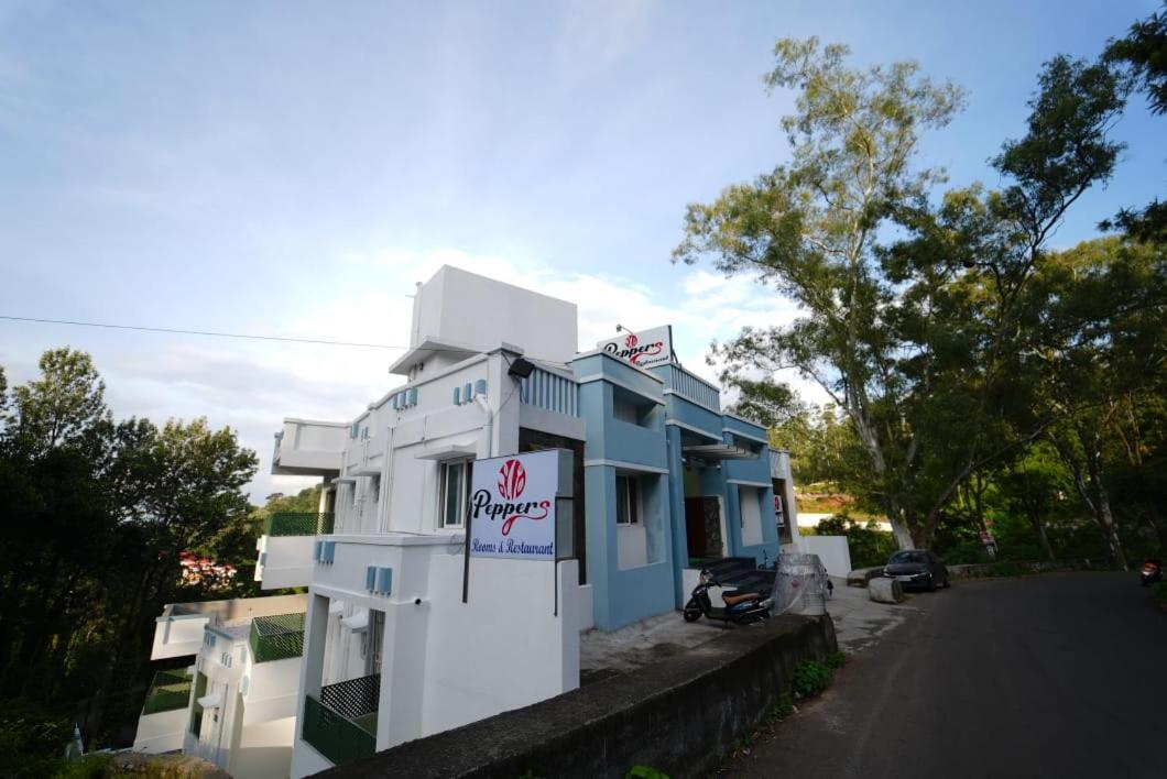 Hotel Peppers Yercaud Zewnętrze zdjęcie