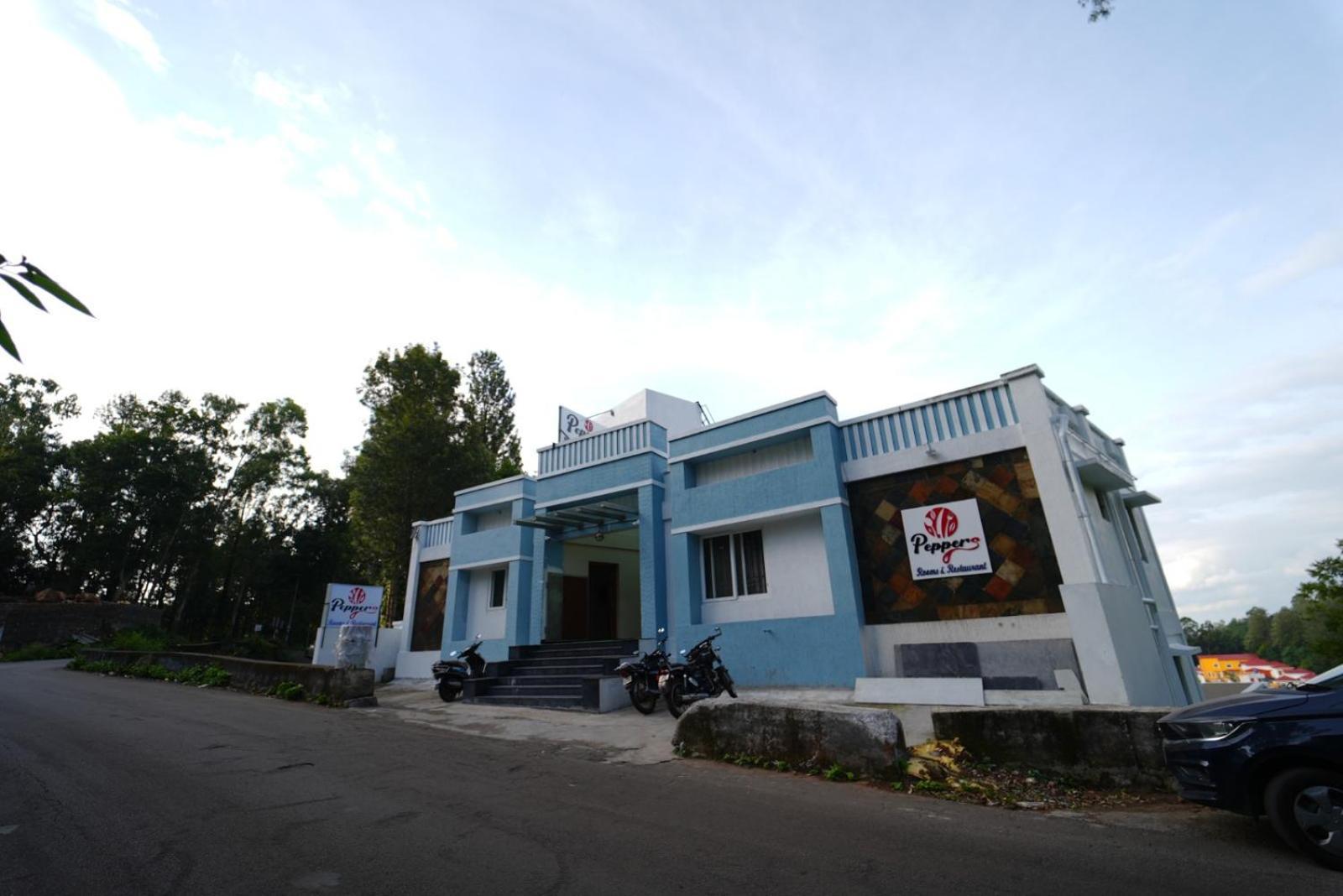 Hotel Peppers Yercaud Zewnętrze zdjęcie