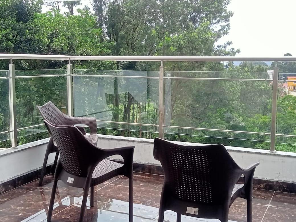 Hotel Peppers Yercaud Zewnętrze zdjęcie