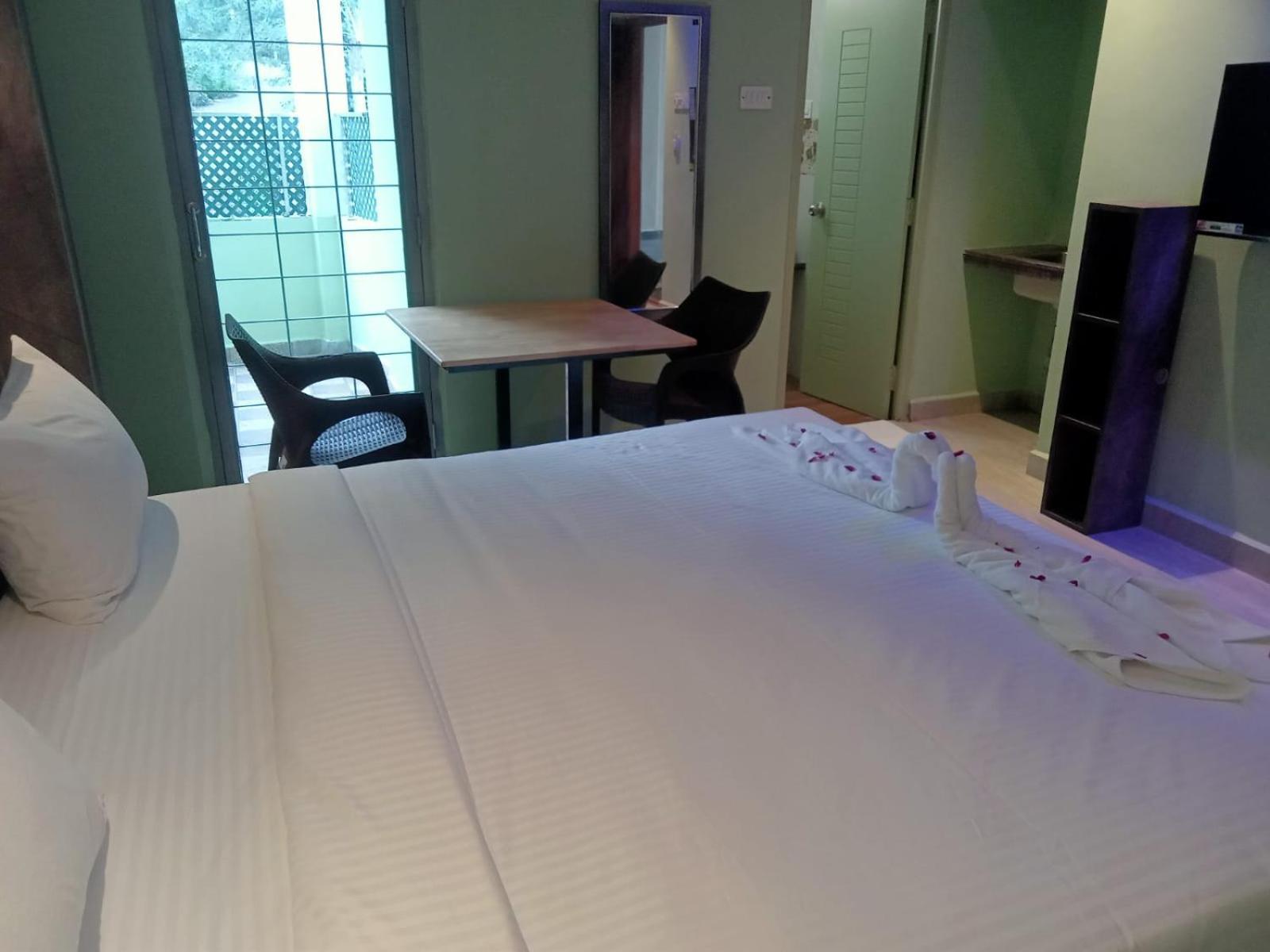 Hotel Peppers Yercaud Zewnętrze zdjęcie