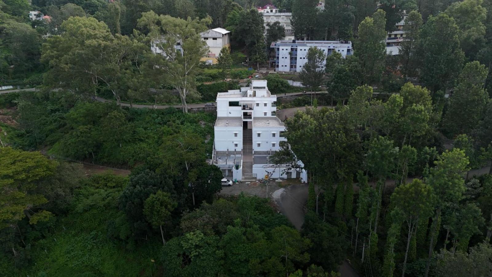 Hotel Peppers Yercaud Zewnętrze zdjęcie
