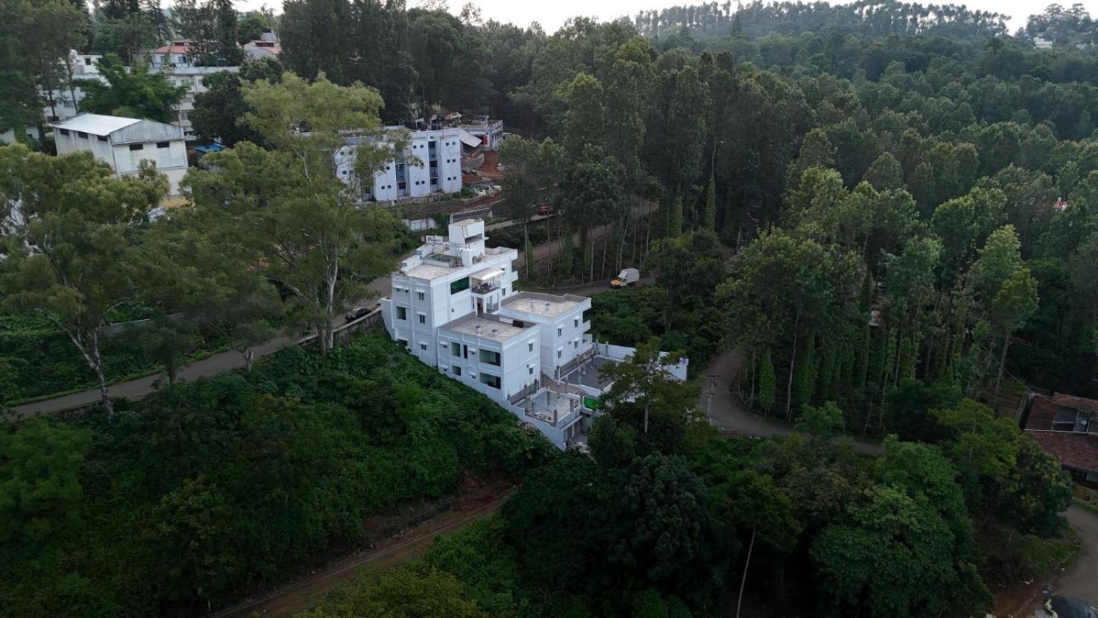 Hotel Peppers Yercaud Zewnętrze zdjęcie