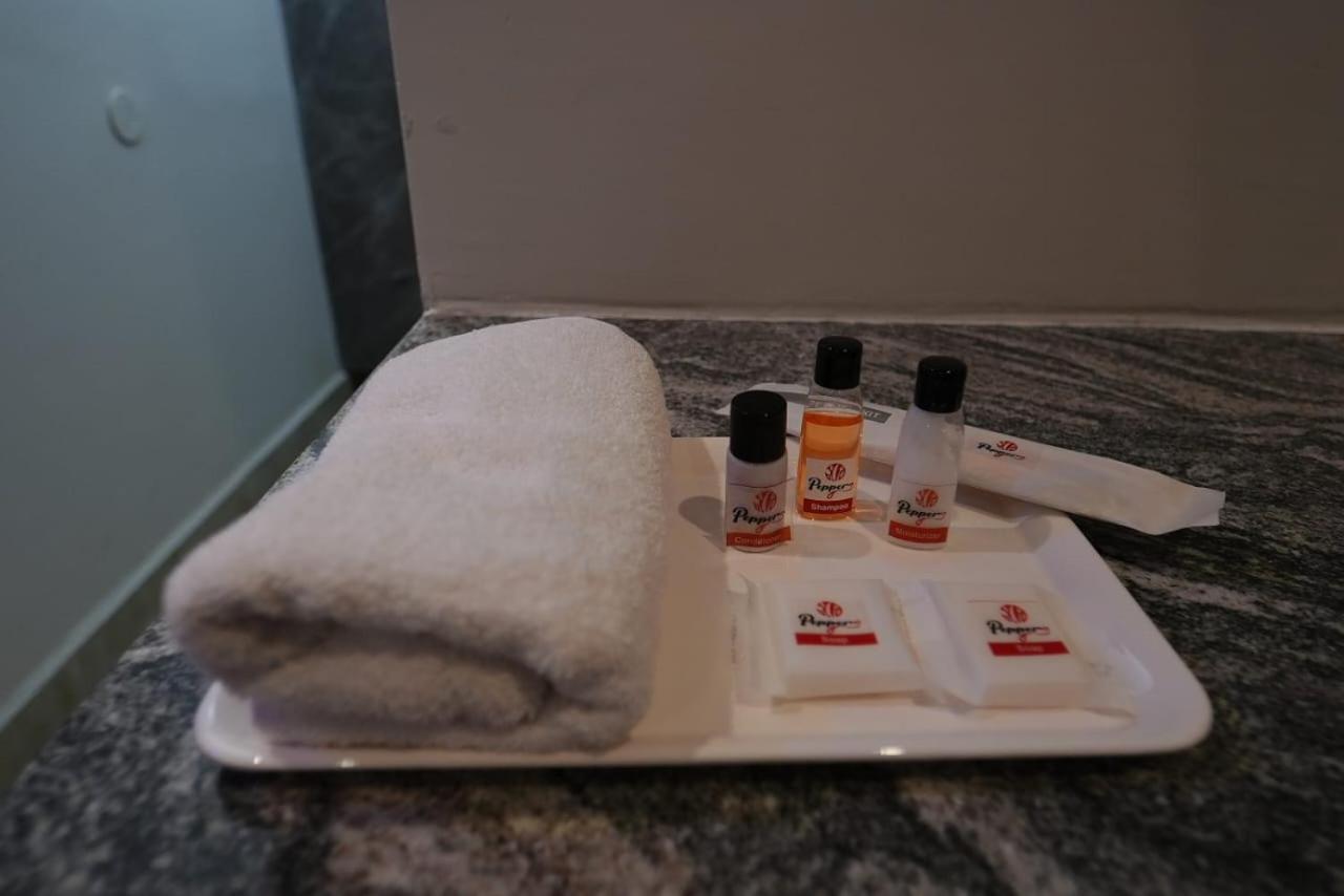 Hotel Peppers Yercaud Zewnętrze zdjęcie