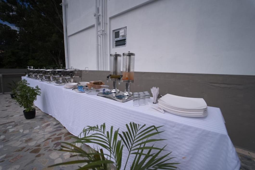 Hotel Peppers Yercaud Zewnętrze zdjęcie