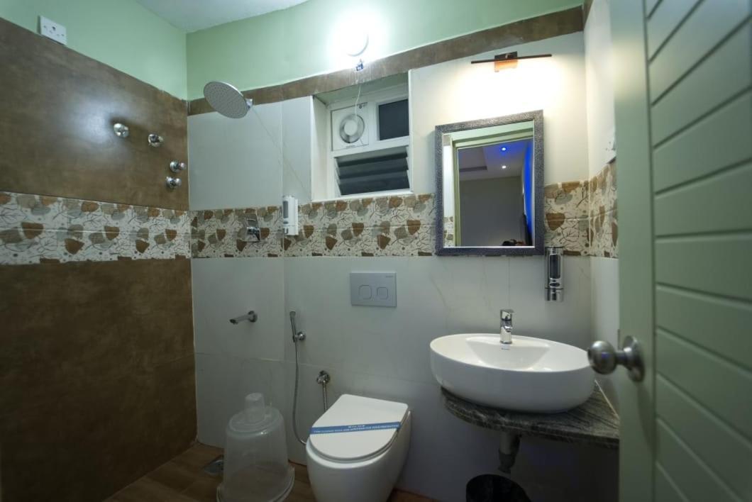 Hotel Peppers Yercaud Zewnętrze zdjęcie