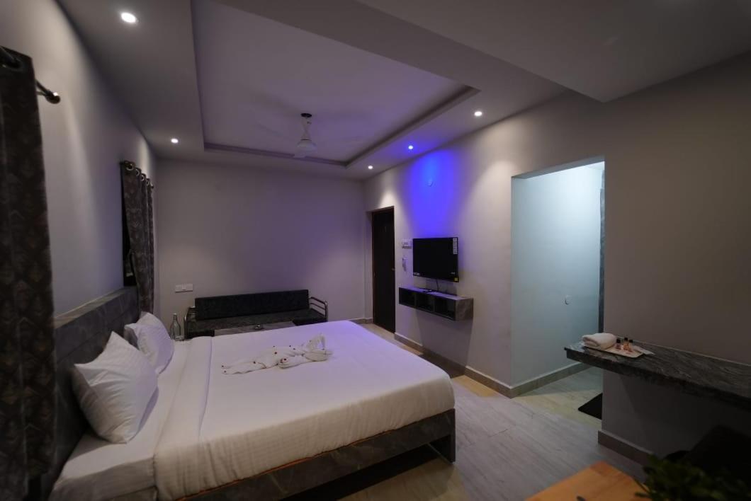 Hotel Peppers Yercaud Zewnętrze zdjęcie
