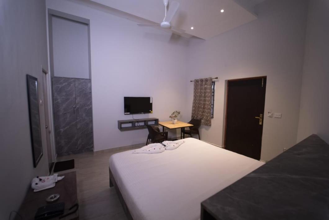 Hotel Peppers Yercaud Zewnętrze zdjęcie