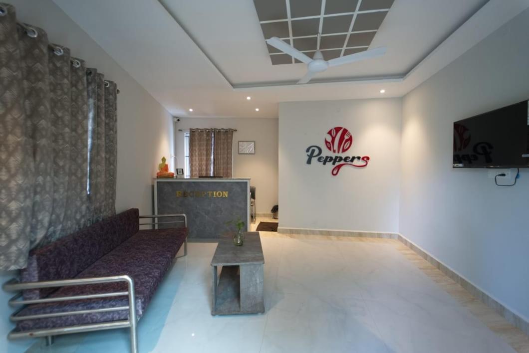 Hotel Peppers Yercaud Zewnętrze zdjęcie