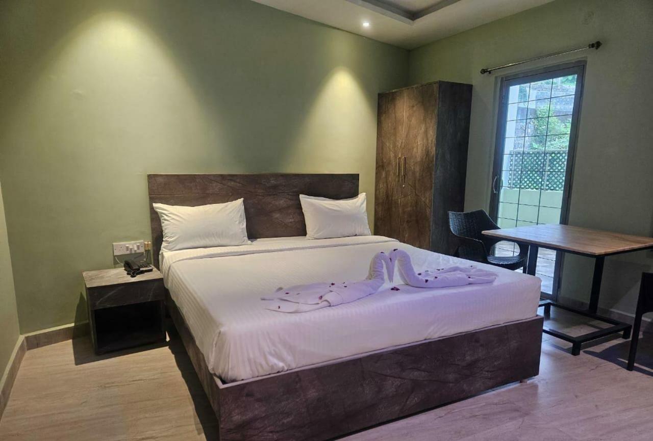 Hotel Peppers Yercaud Zewnętrze zdjęcie
