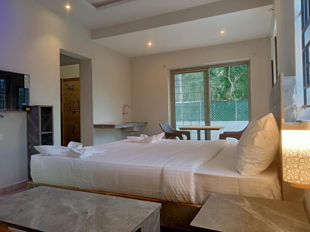 Hotel Peppers Yercaud Zewnętrze zdjęcie