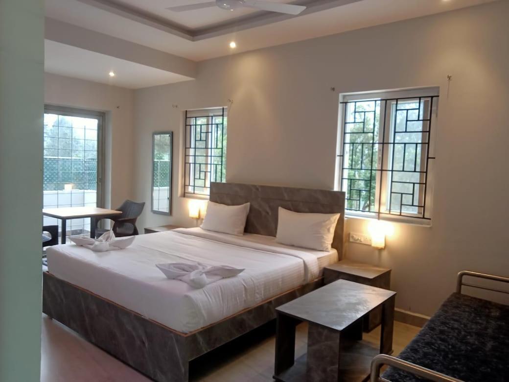 Hotel Peppers Yercaud Zewnętrze zdjęcie