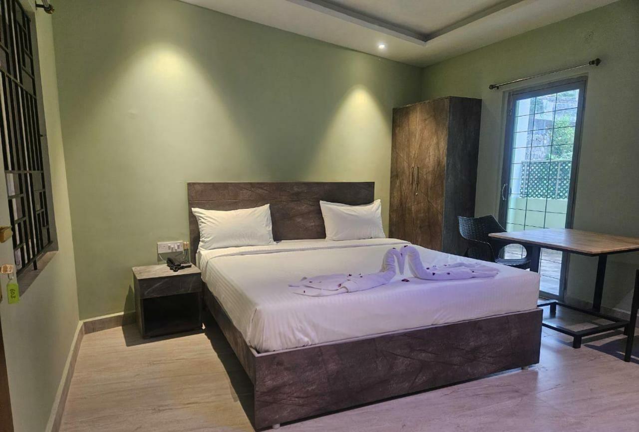 Hotel Peppers Yercaud Zewnętrze zdjęcie